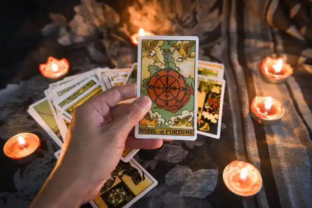 tarot cards Dimondale